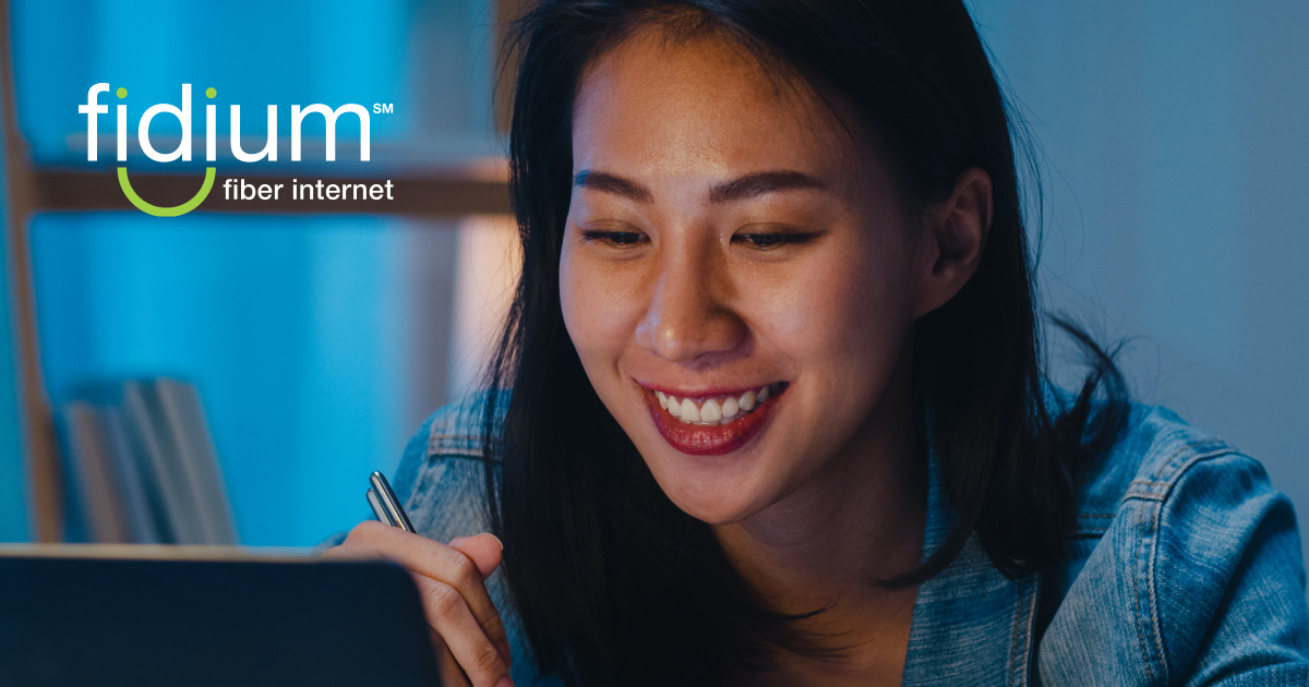 Fidium Fiber Faster Fiber Optics